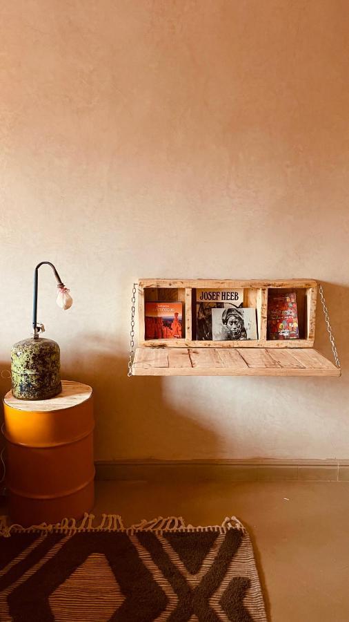 Taman'Art Space Ait-Ben-Haddou Eksteriør billede