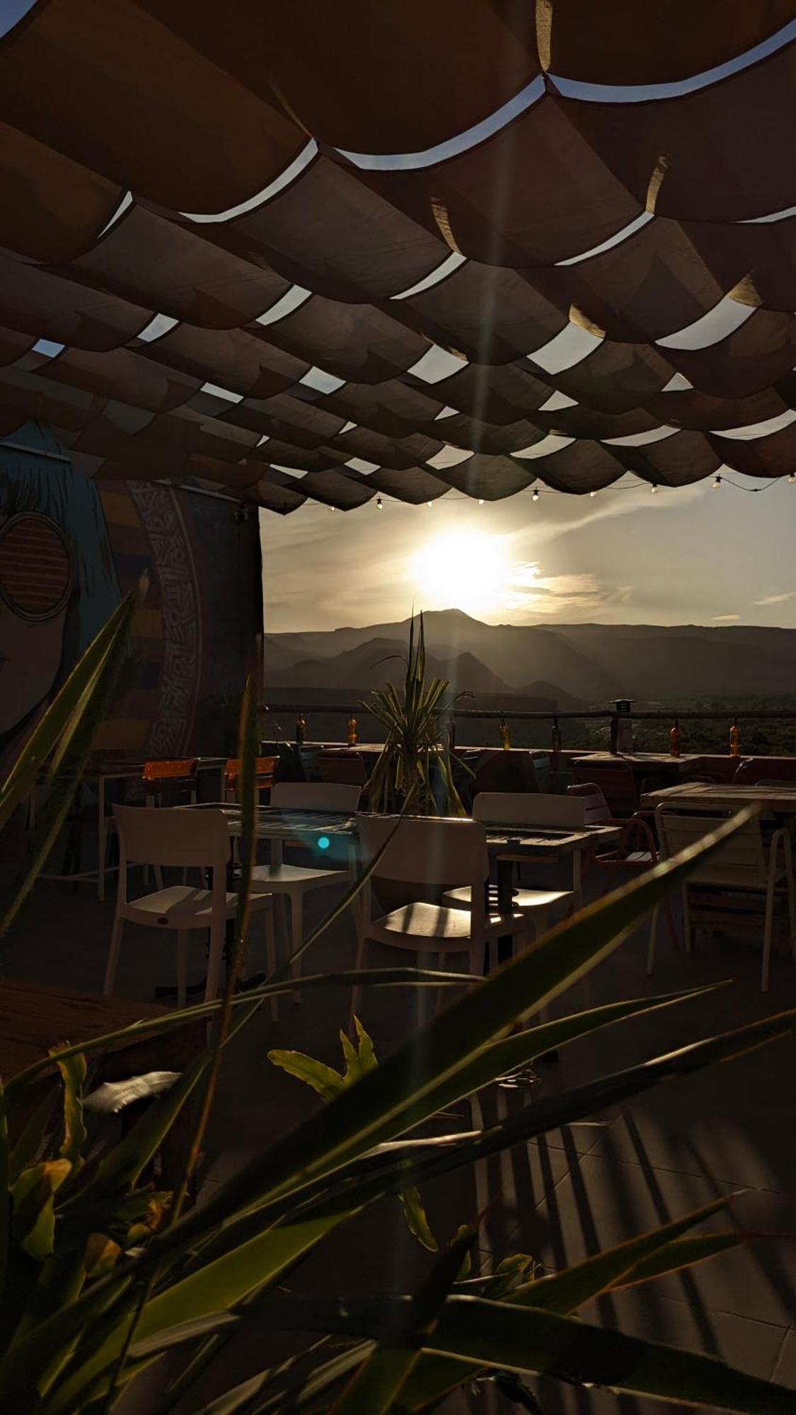 Taman'Art Space Ait-Ben-Haddou Eksteriør billede
