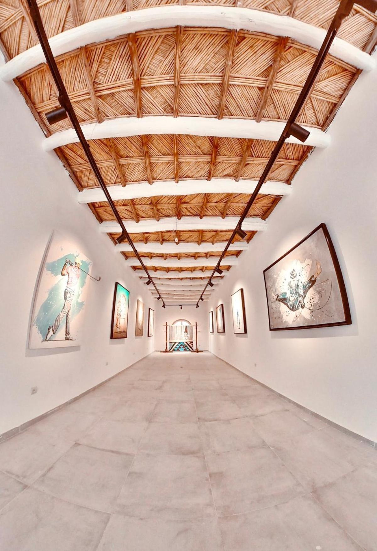Taman'Art Space Ait-Ben-Haddou Eksteriør billede