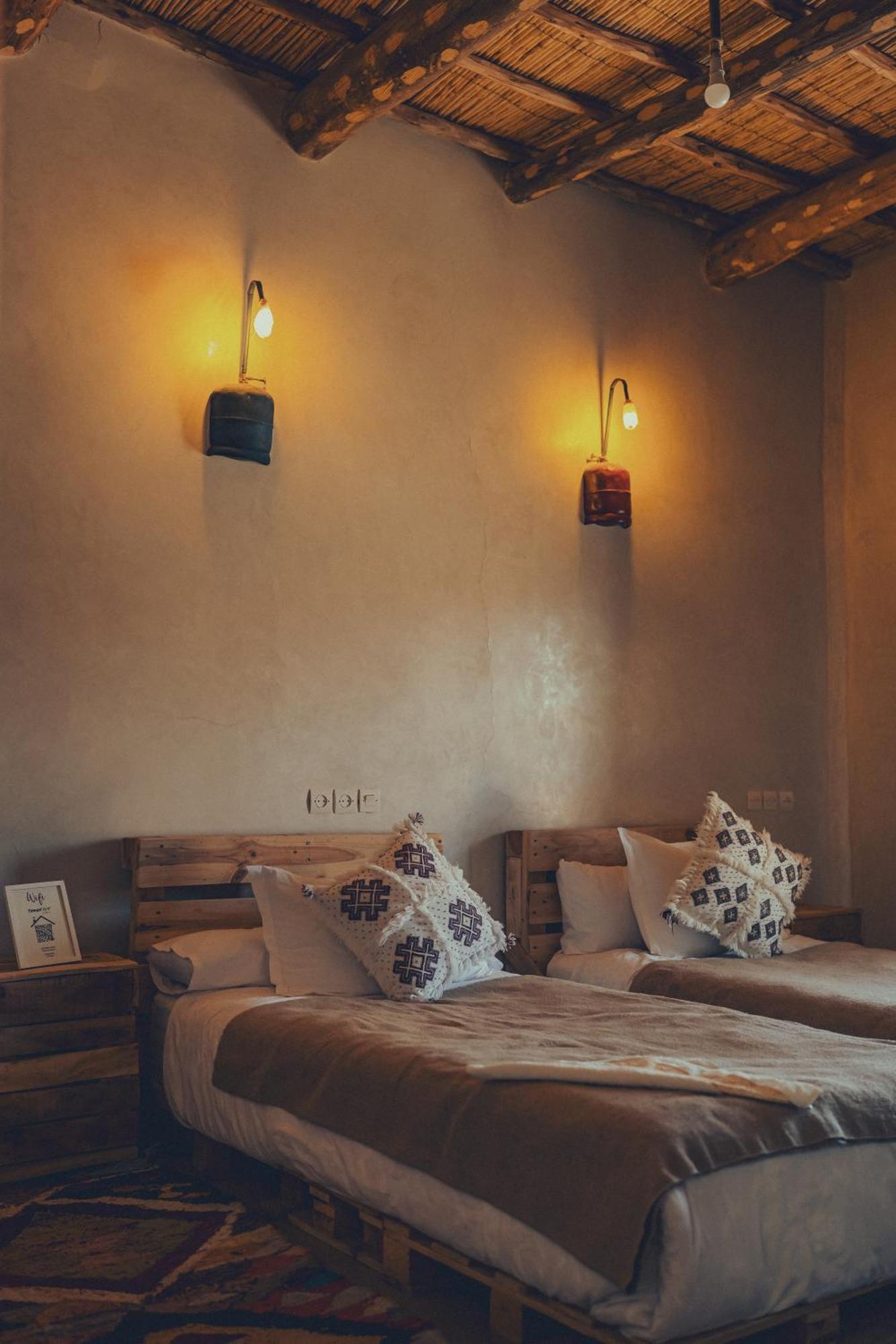 Taman'Art Space Ait-Ben-Haddou Eksteriør billede